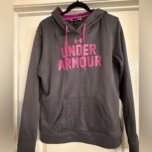 Woman’s Under Armour Hoodie